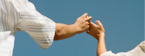 hands