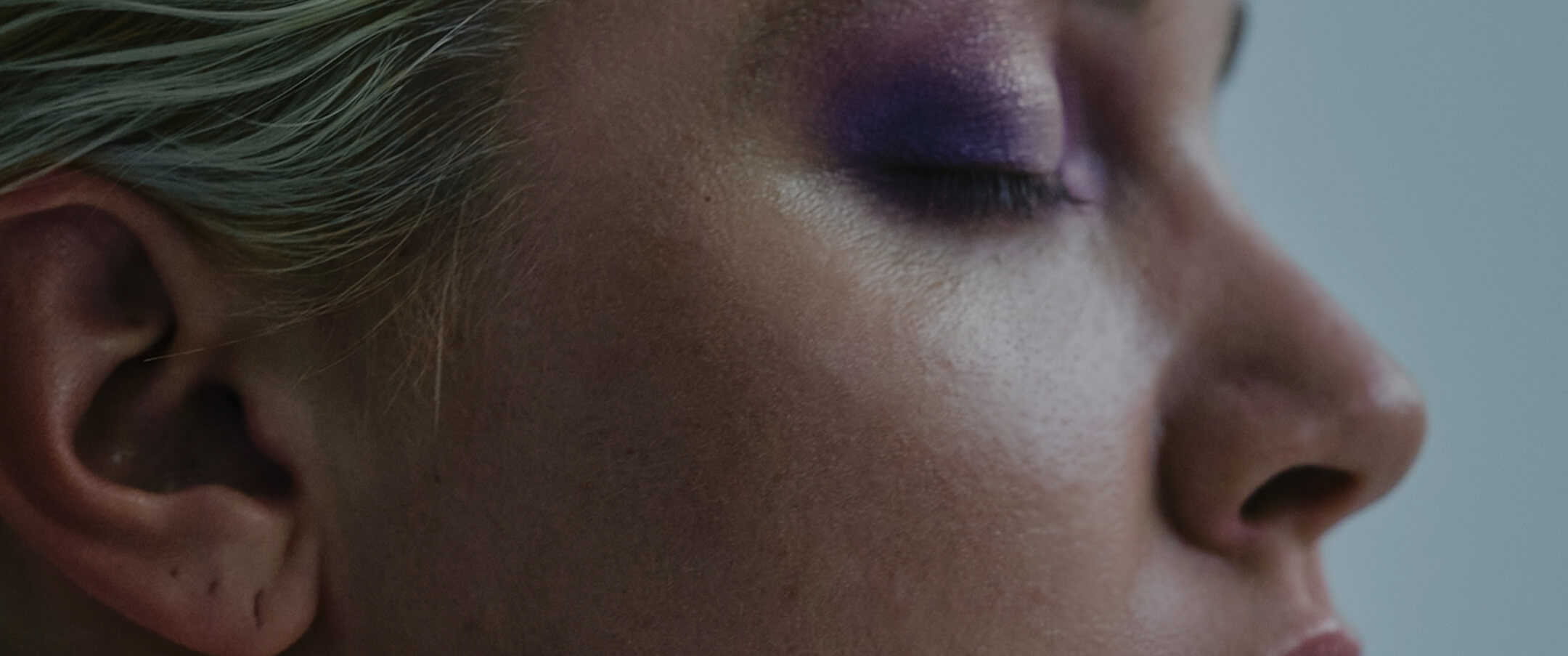 woman face hero image